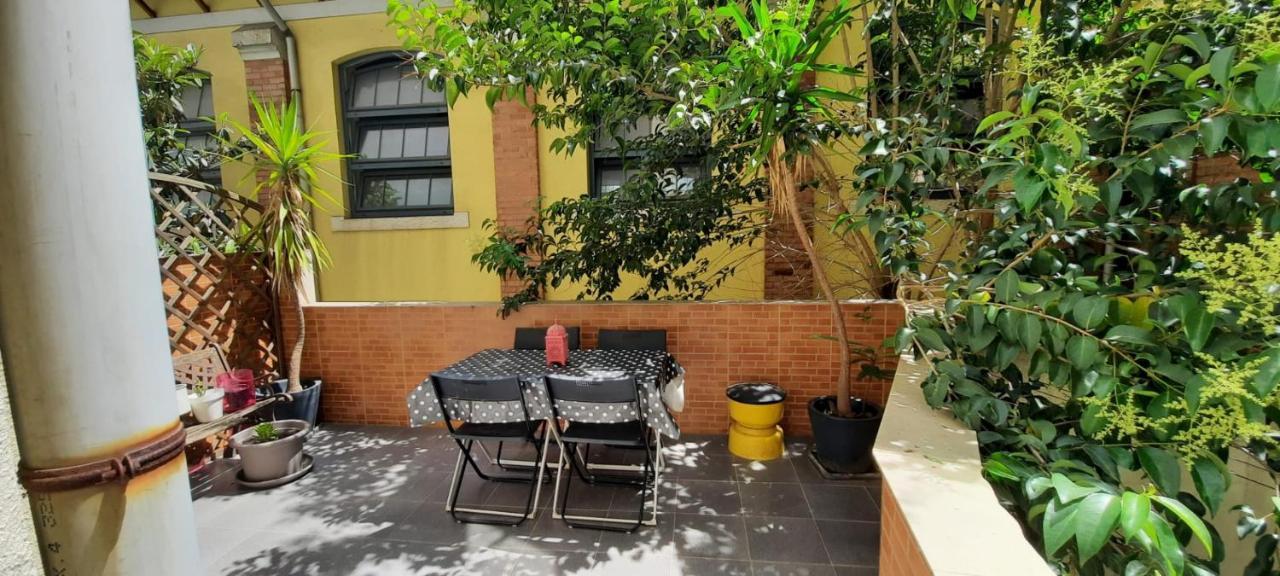 Sunny Terrace Apt, Close To Downtown! 2 Bedroom Flat Лиссабон Экстерьер фото