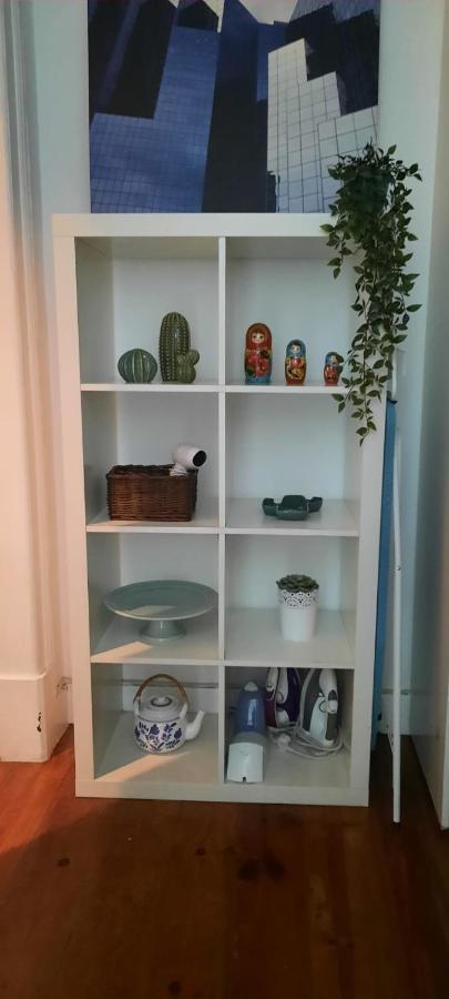 Sunny Terrace Apt, Close To Downtown! 2 Bedroom Flat Лиссабон Экстерьер фото
