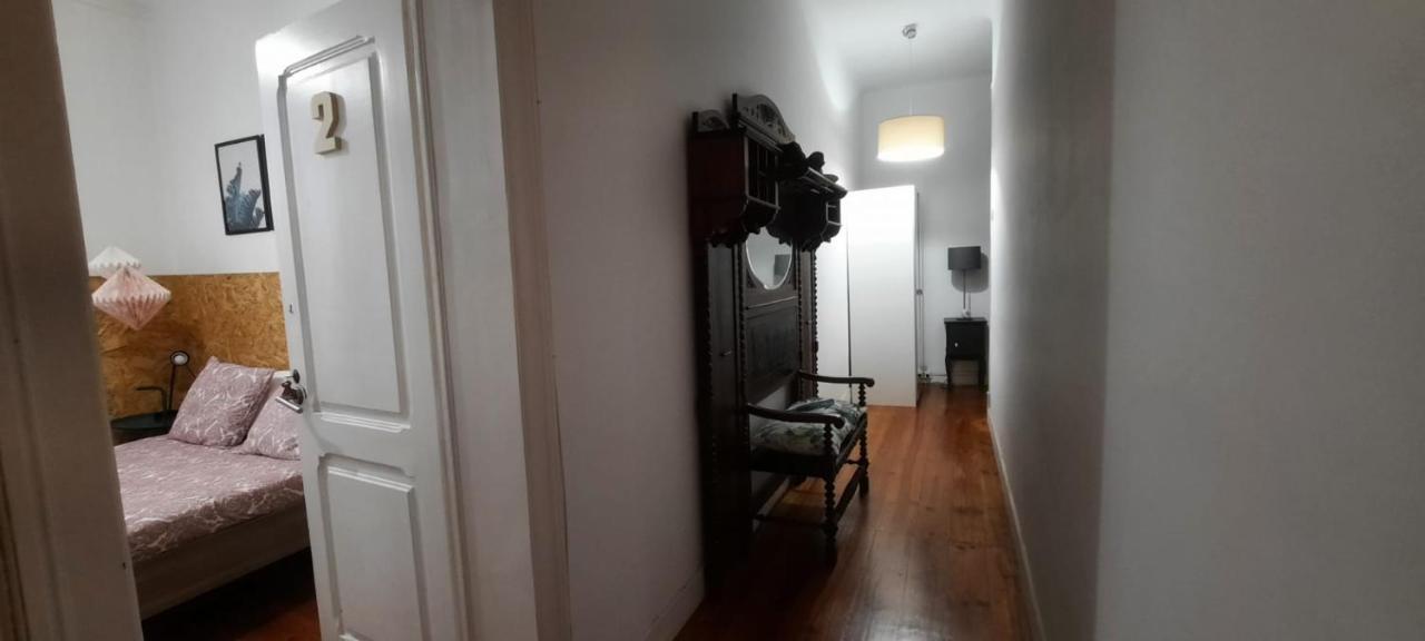Sunny Terrace Apt, Close To Downtown! 2 Bedroom Flat Лиссабон Экстерьер фото