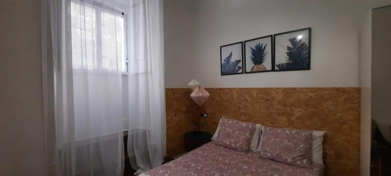 Sunny Terrace Apt, Close To Downtown! 2 Bedroom Flat Лиссабон Экстерьер фото